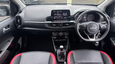 Kia Picanto 1.0 GT-line 5dr [4 seats] Petrol Hatchback